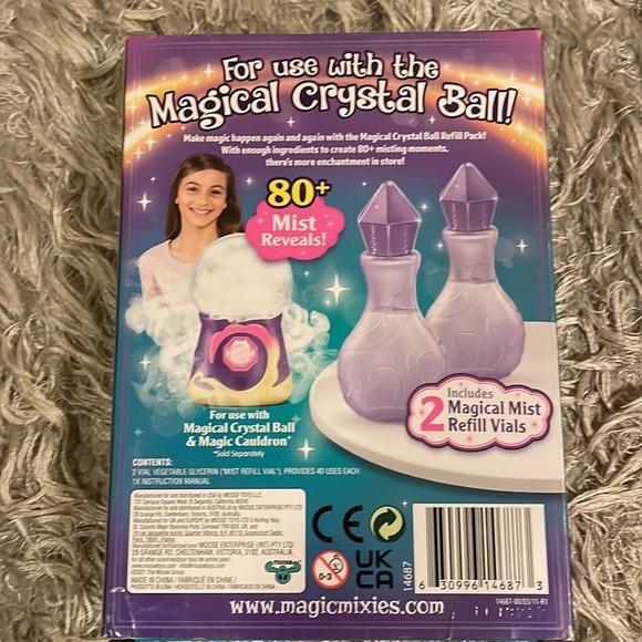NIB. MAGIC MIXIES Refill Pack- 3 boxes bundle - Picture 14 of 16